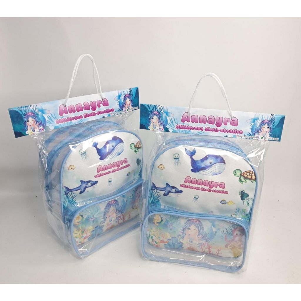 

Kemasan Plastik Label Kertas Jinjing Tali