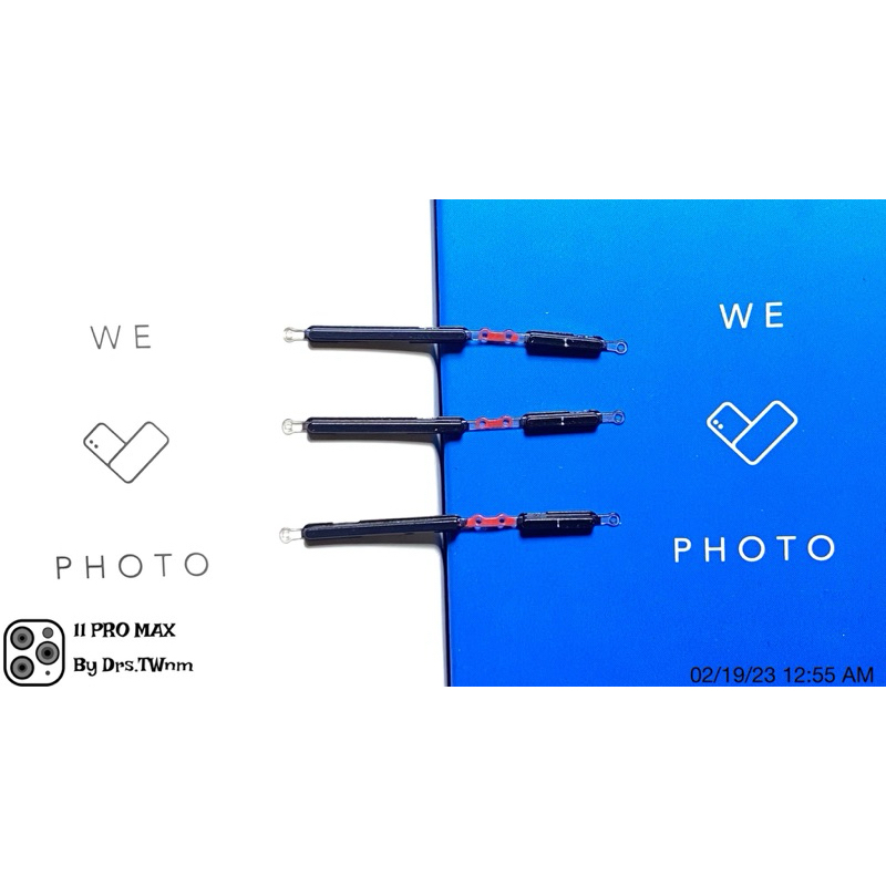 TOMBOL LUAR/CASING/BACKDOR POWER/ON OFF & VOLUME ASUS ZENFONE MAX M2 NON PRO X01AD/ZB633KL