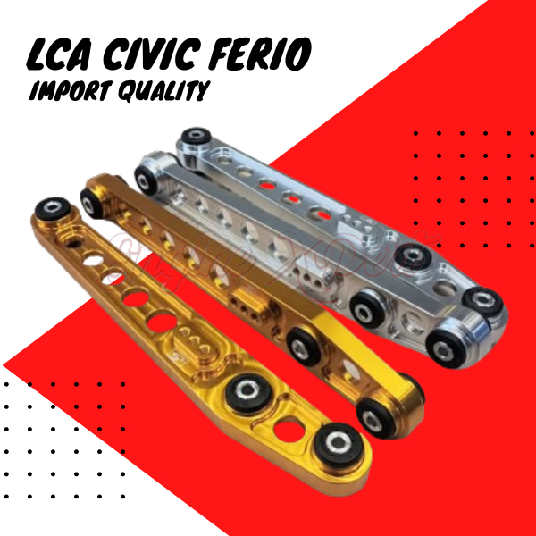 LCA Skunk2 Civic EK Ferio