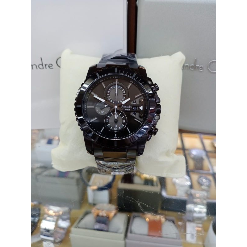 Alexander cristie 6455MC Alexander cristie 6455MC Jam tangan pria
