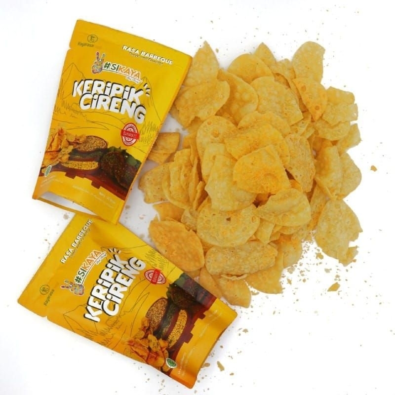 

Keripik Cireng