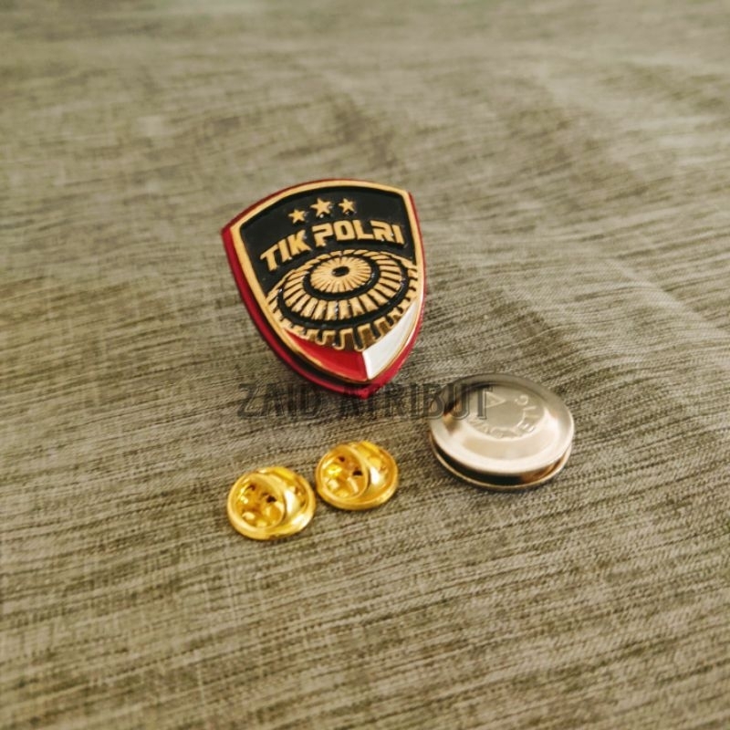 PIN TIK POLRI PREMIUM