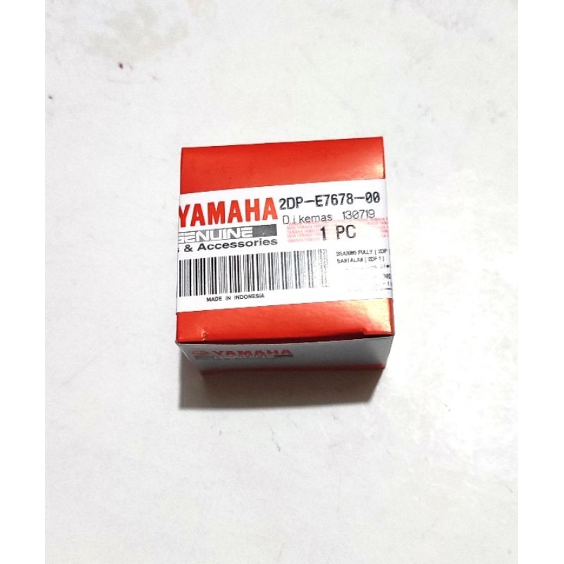 BEARING PULLY YAMAHA N-MAX, LEXI, AEROX ORIGINAL 2DPBEARING PULLY YAMAHA N-MAX, LEXI, AEROX ,NMAX OR
