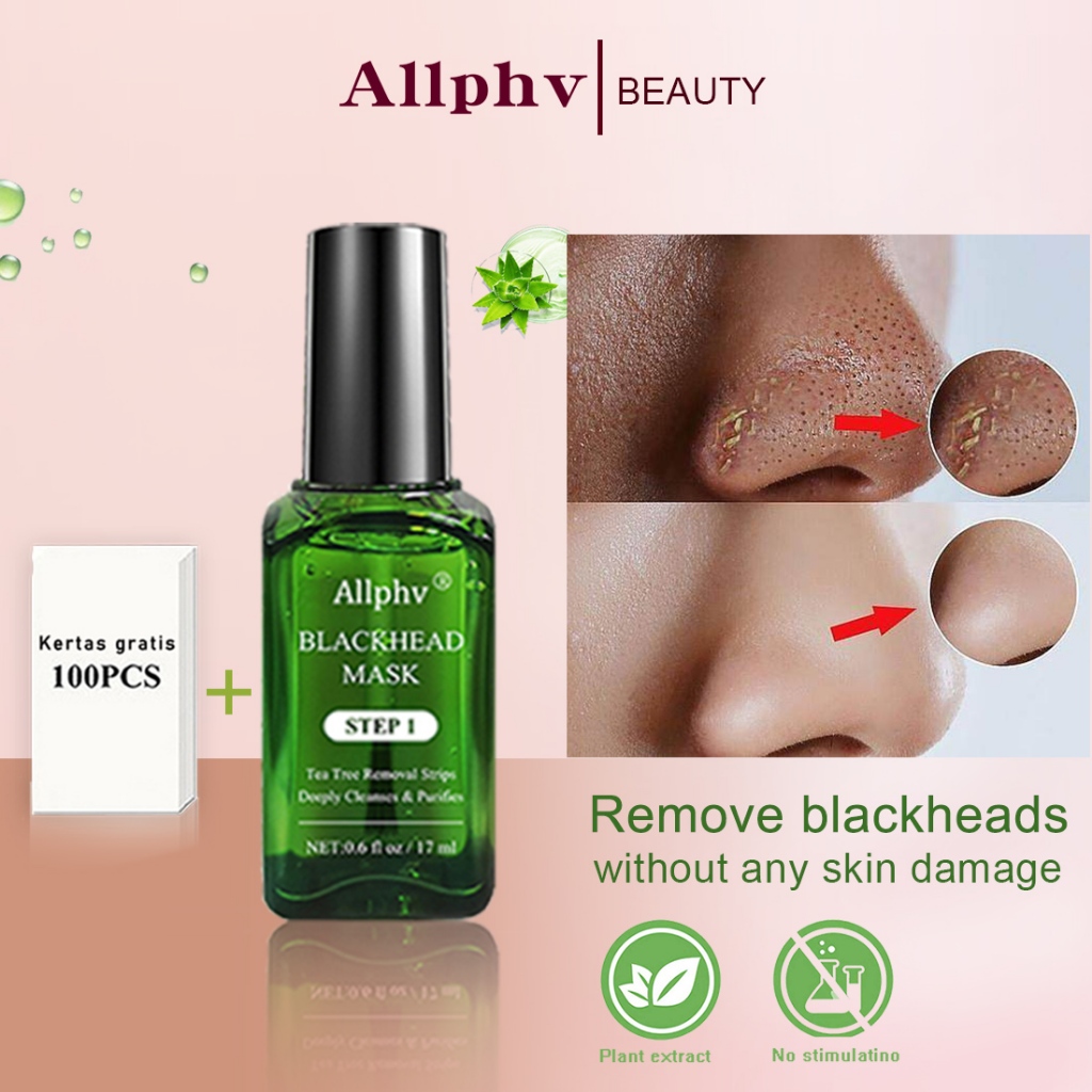 Penghilang Komedo Ampuh Masker Komedo
