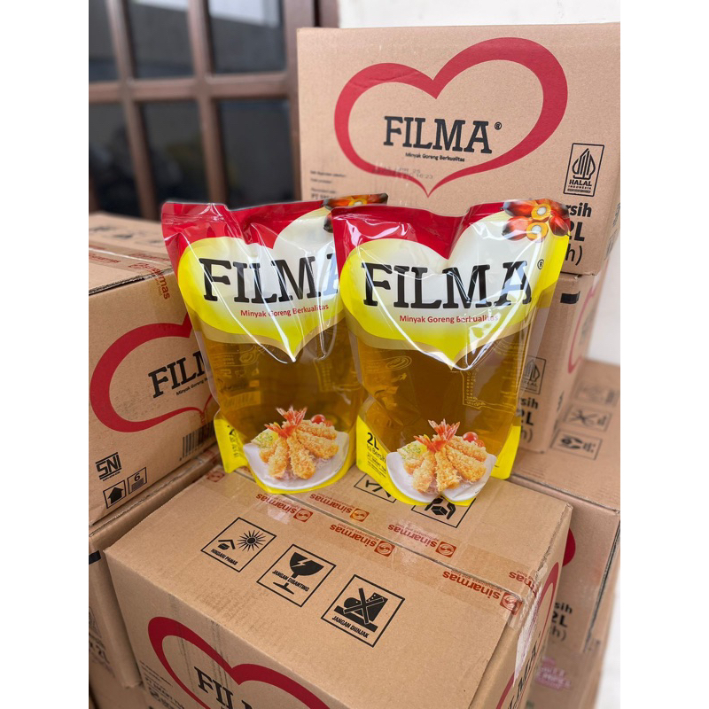

minyak Filma 2liter