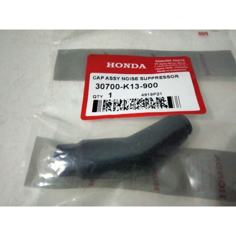 tutup busi/cop busi Megapro Verza GLpro ORI