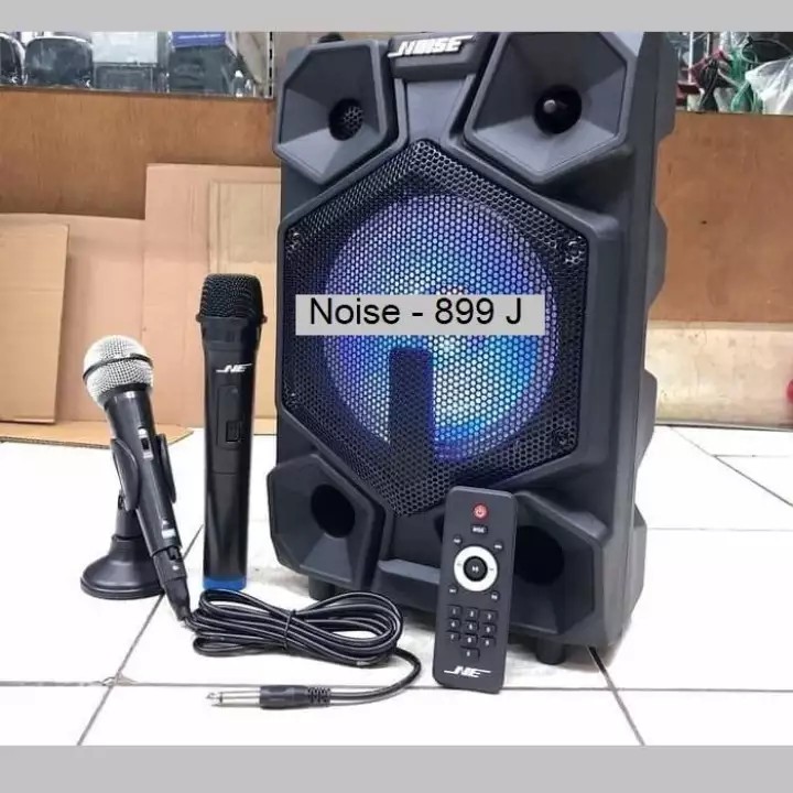 SPEAKER PORTABLE NOISE 899 J / 899J ORIGINAL 8 INCH