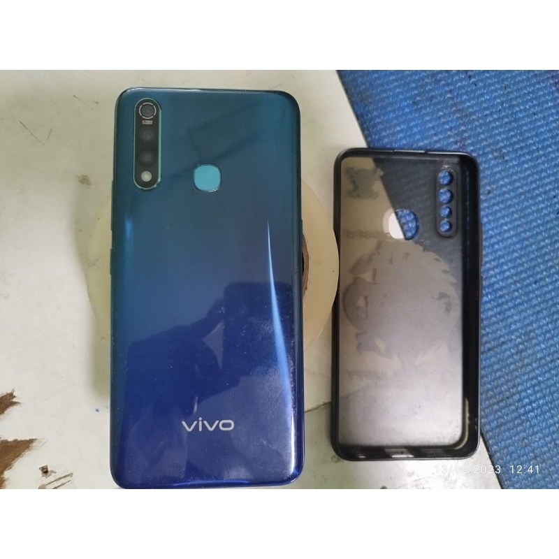 vivo z1pro ram 6/128