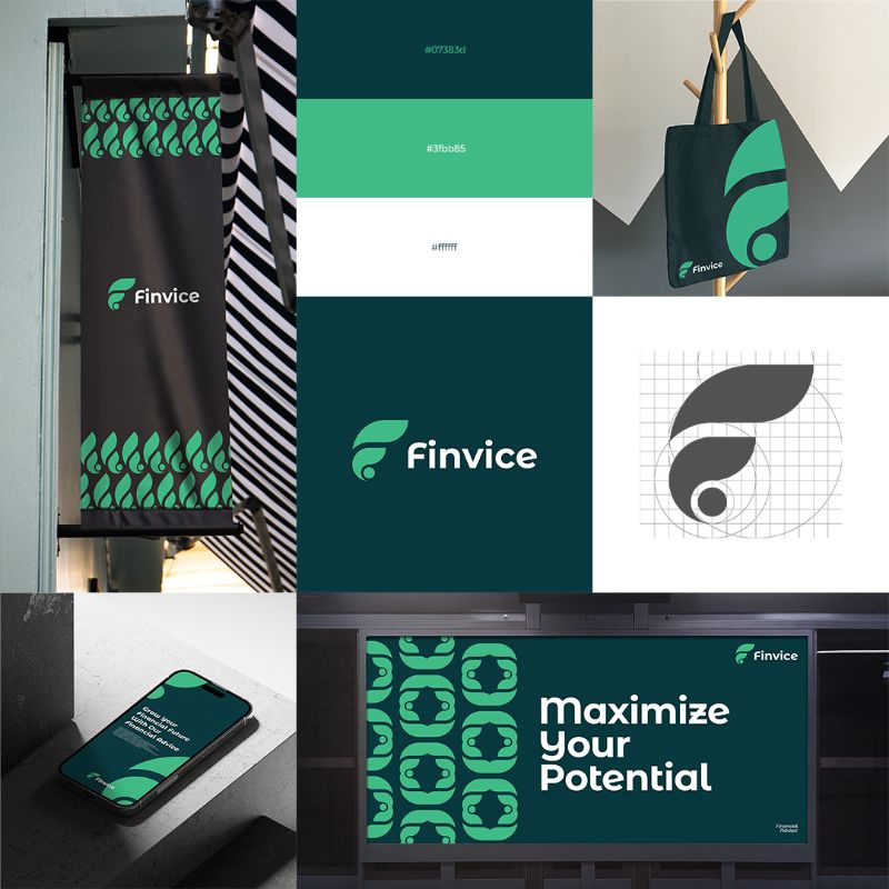 DESIGN LOGO PERUSAHAAN & BRAND (PROFESSIONAL) JASA DESIGN BRANDING