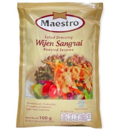 

MAESTRO MAYO WIJEN SANGRAI BKS 100 GR