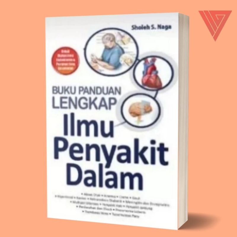 Iyig - Buku Panduan Lengkap Ilmu Penyakit Dalam - Buku Kedokteran - Buku Pengantar Ilmu Kedokteran