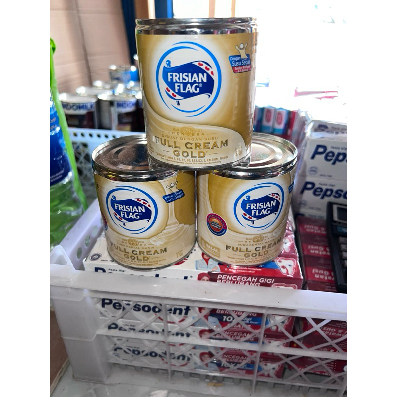 

KENTAL MANIS FRISIAN FLAG GOLD