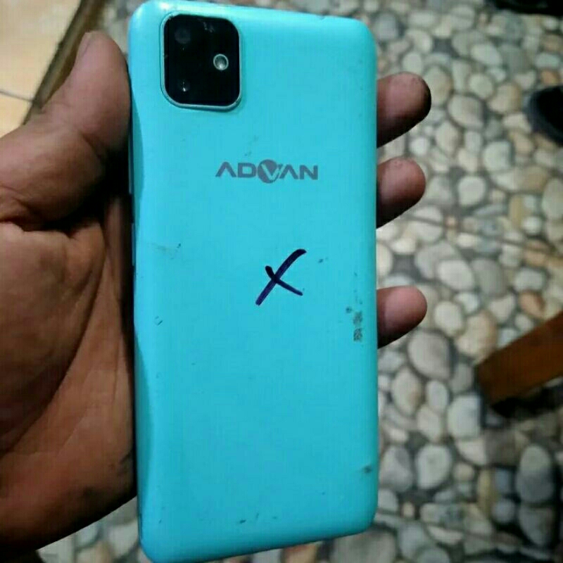 mesin hp advan G5 ELITE 6003 mesin normal udah tested
