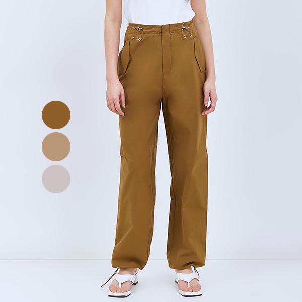 ODIVA  Melisa Nylon Pants - 3 Warna
