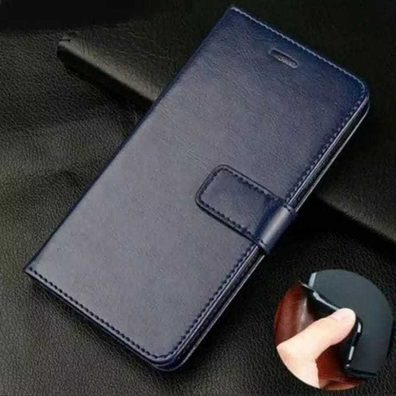 FLIP LEATHER CASE XIAOMI MI 5X  XIAOMI MI A1 2017  XIAOMI MI 6X  FLIP MAGNET DOMPET KULIT HP FLIP CA