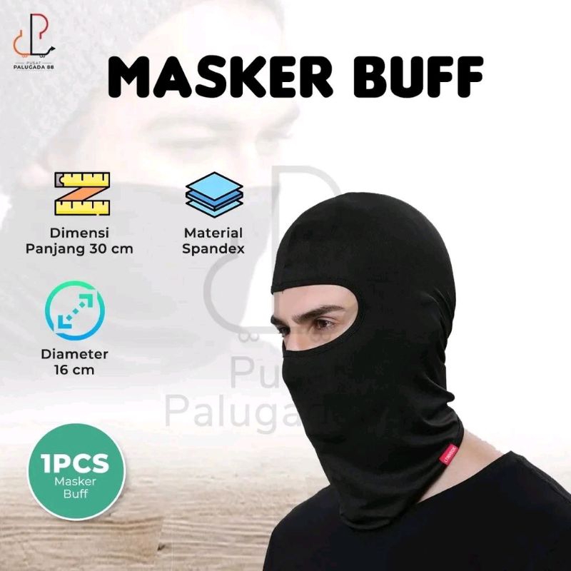 masker buff ninja