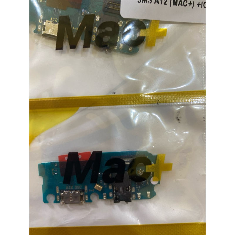 BOARD CAS SAMSUNG A12 ORI