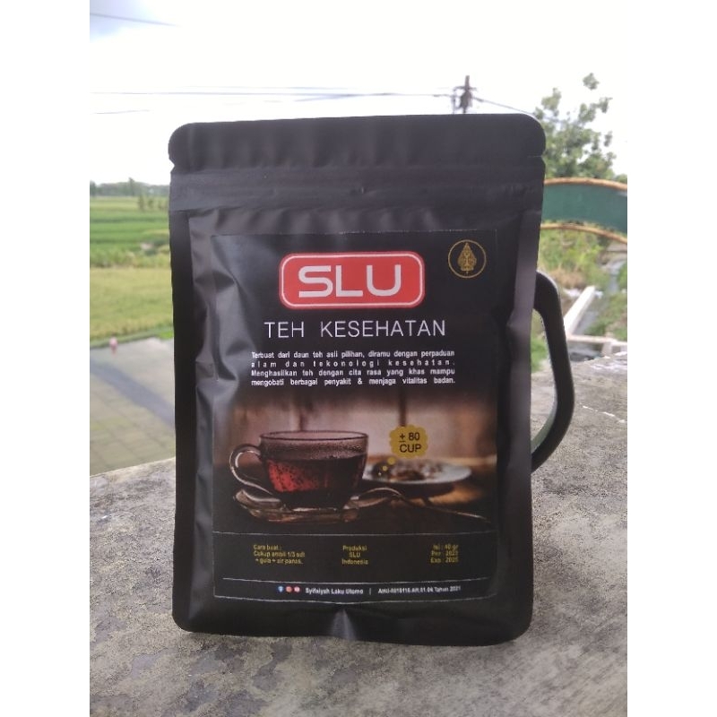 

Teh Kesehatan Teh Herbal SLU