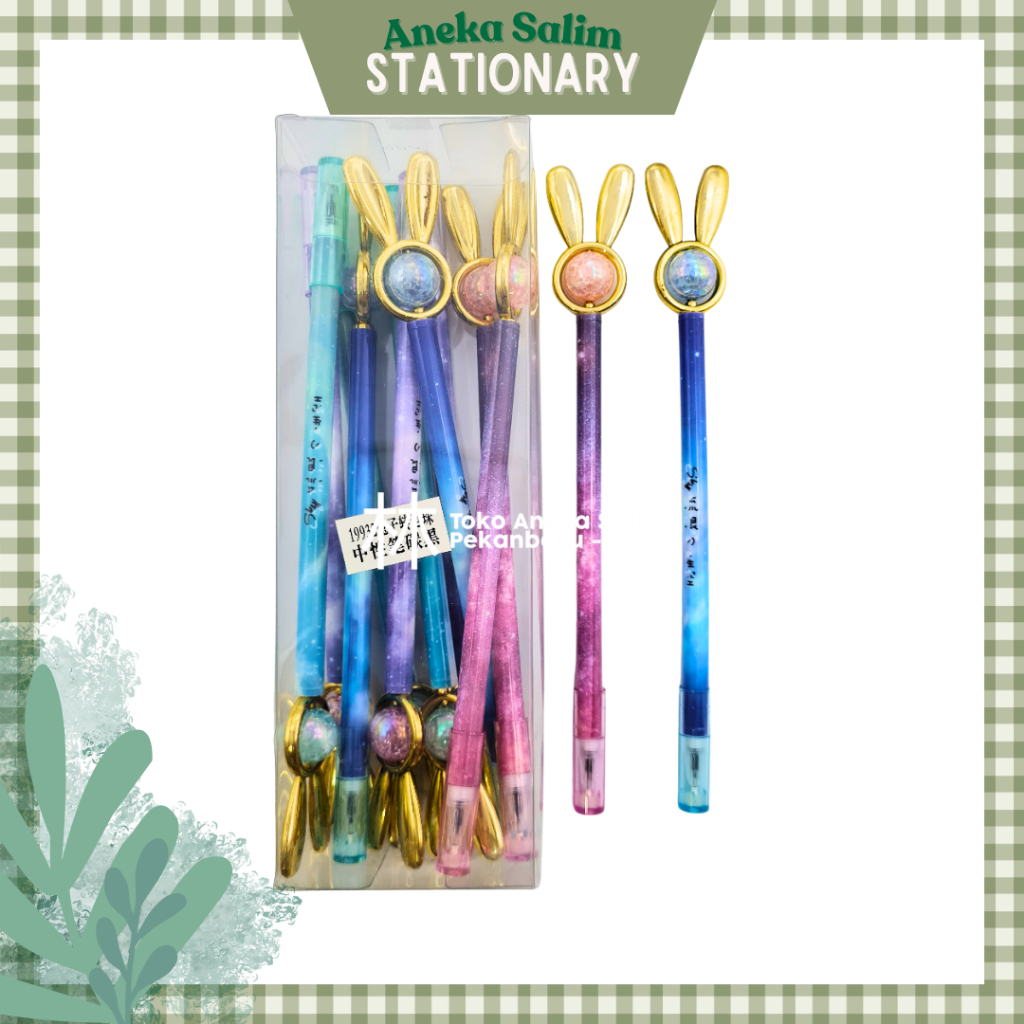 

Anekasalim - Pena Fancy Rabbit 19932