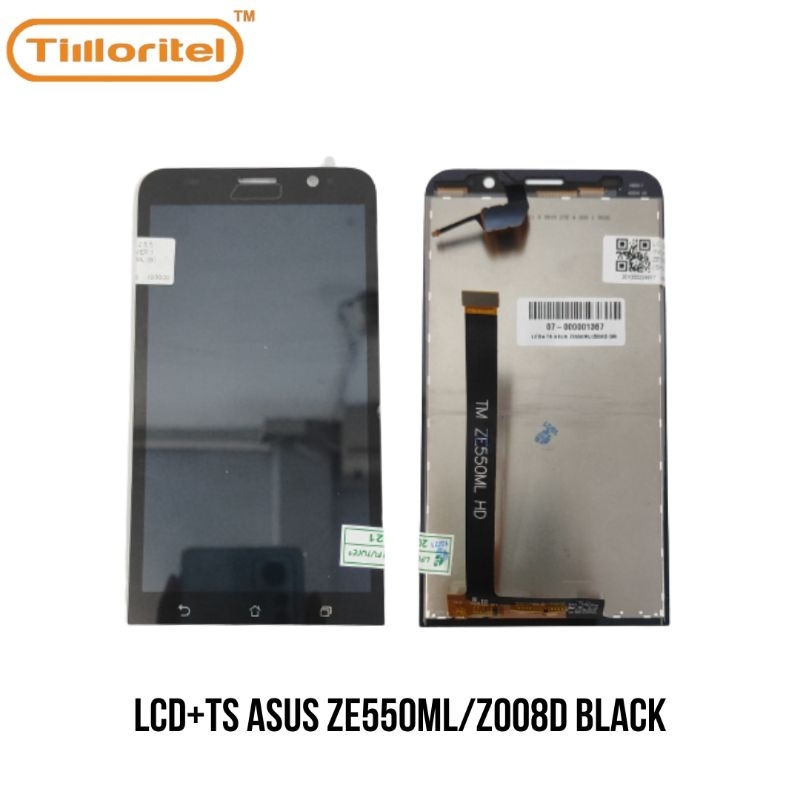 LCD+TS ASUS ZE550ML/Z008D BLACK