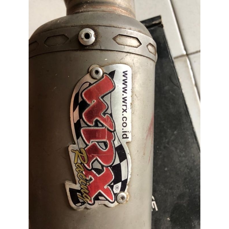 SLINCER ori WRX 25 sandblast