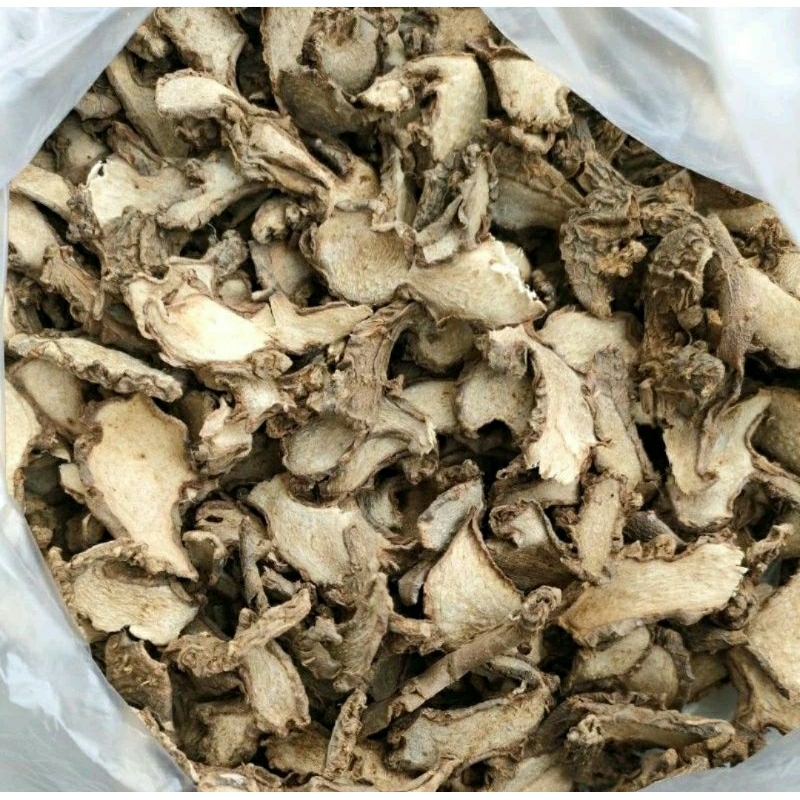 

Jahe putih kering 1 kg