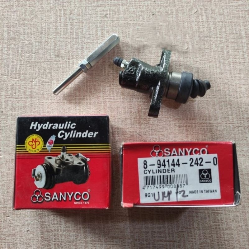 Blok Master Klos Kopling Bawah Isuzu Bison KAD Merk Sanyco