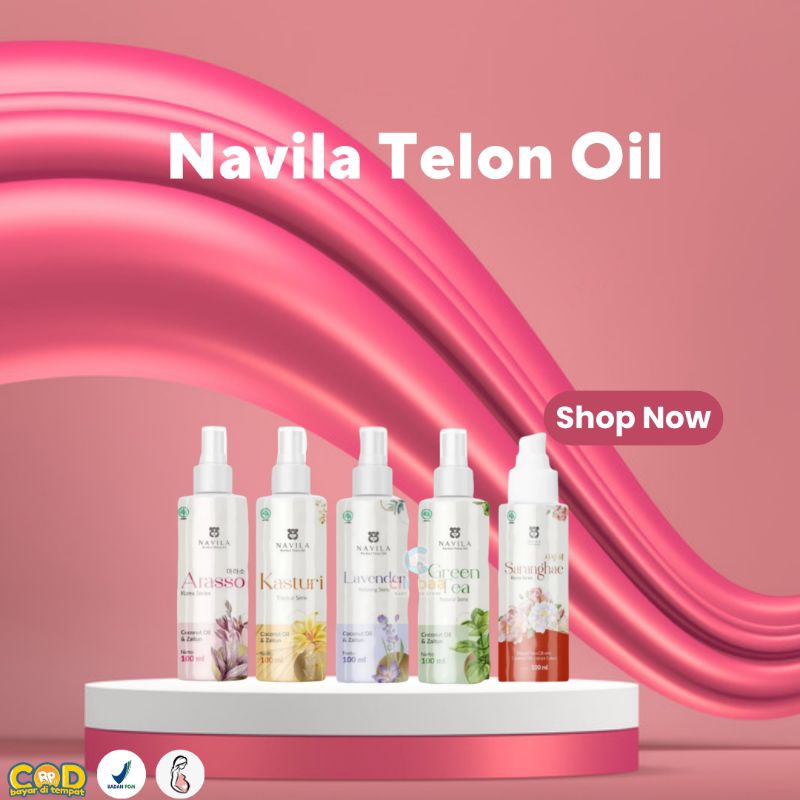 Navila Telon Oil