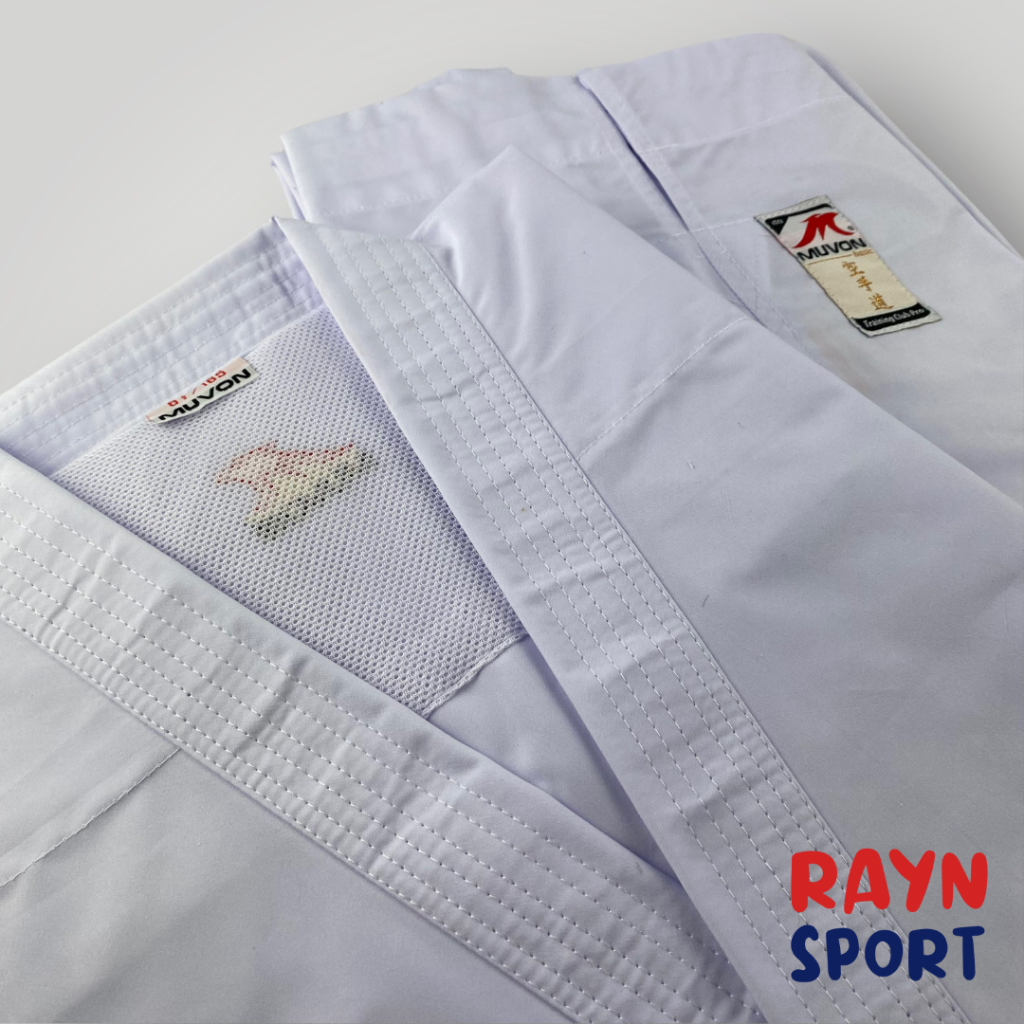 Baju Karate Gi MUVON TC Pro KATA