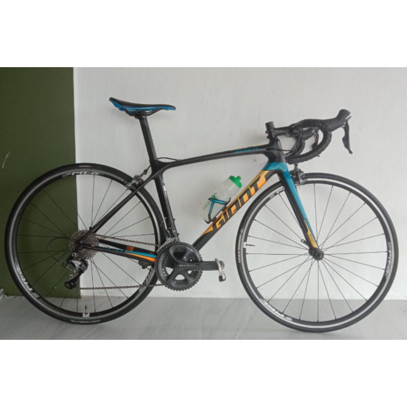 Giant TCR advanced 1