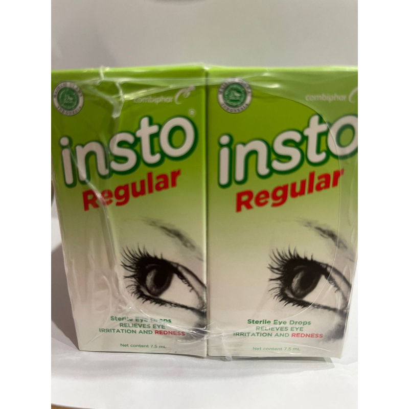Insto Obat Tetes Mata