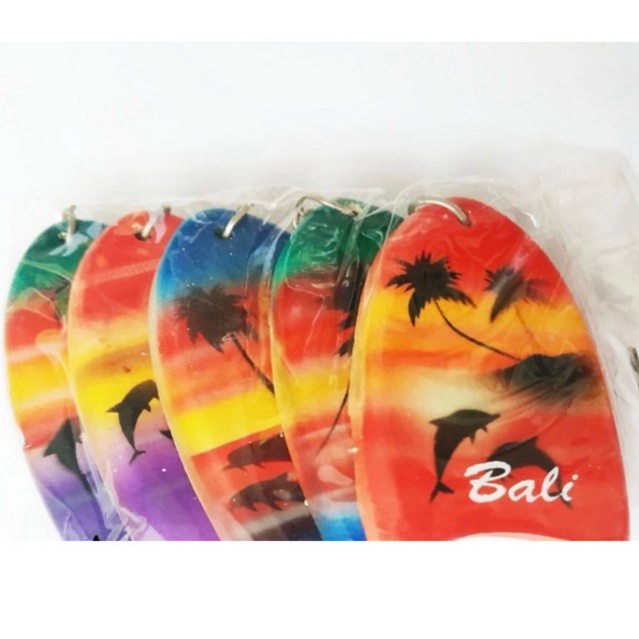 Gantungan Kunci Bali