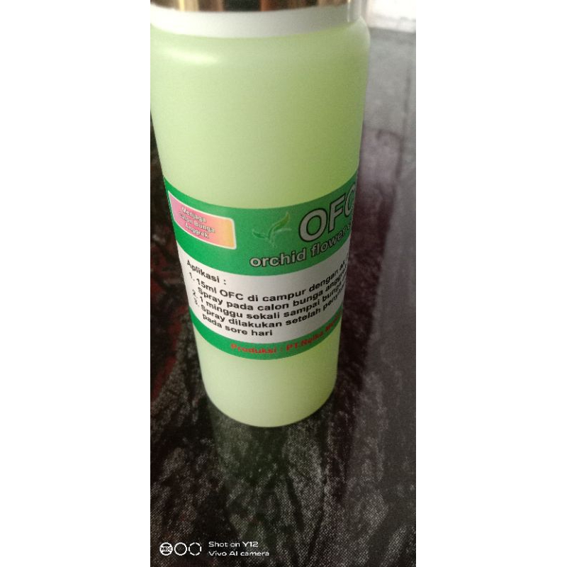 insektisida o bat tanaman OFC 100nl Penjaga calon bunga anggrek