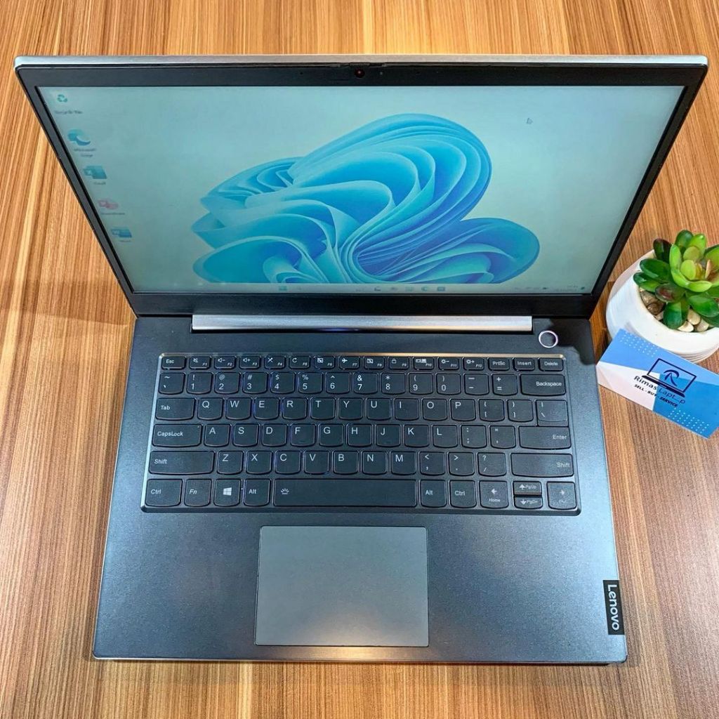 LAPTOP LENOVO THINKBOOK I7 RAM 8GB SSD 256GB | BEKAS SECOND