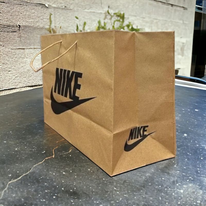 

Paperbag n1k3 termurah (Minimal order 5pcs boleh mix)