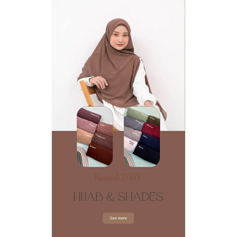 SEGIEMPAT HUMAIRAH SYARI