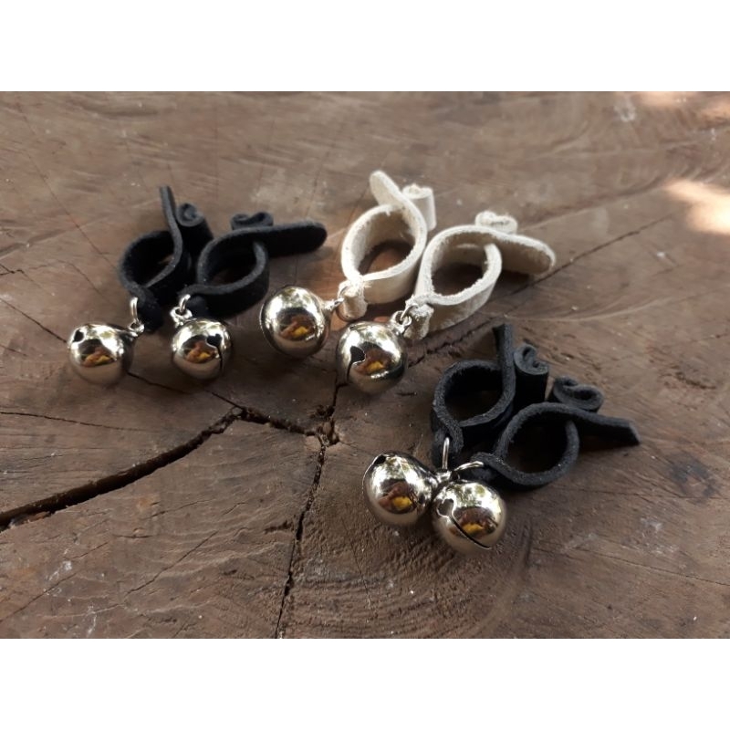 Bewits Gelang kaki kerincing Burung Hantu Elang Alap