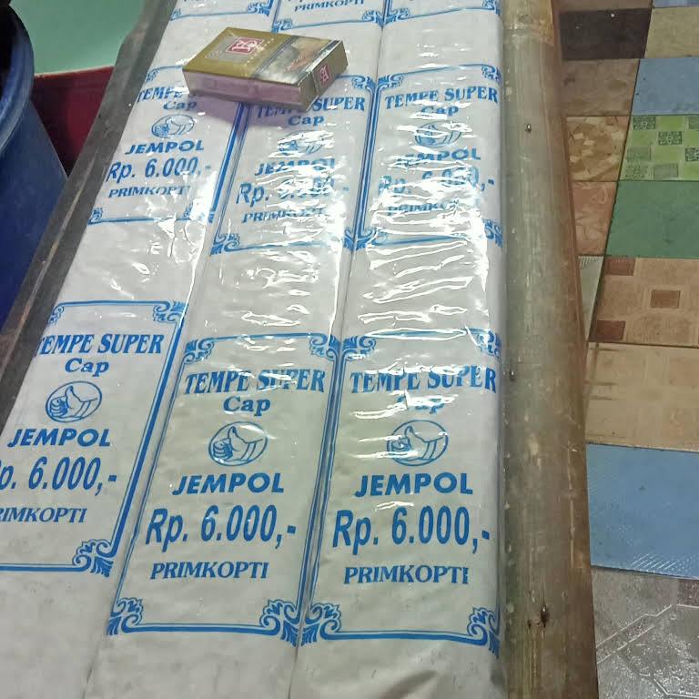 

tempe besar cap jempol