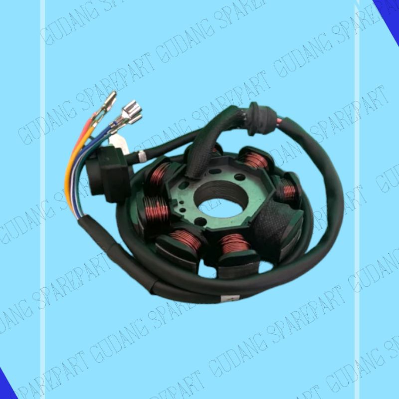spul atau magneto coil tossa baut 2