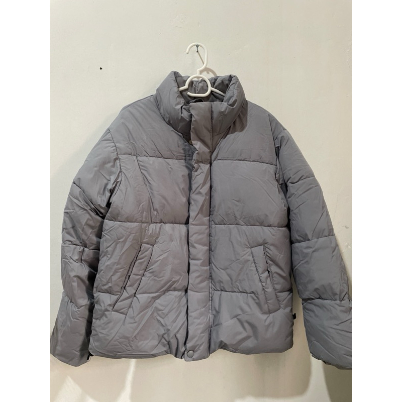 Spao coat grey