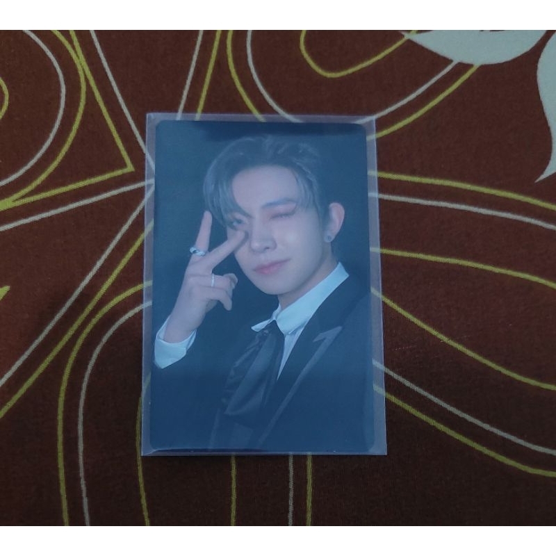 Ready pc heeseung ld pws pst r1 dark blood