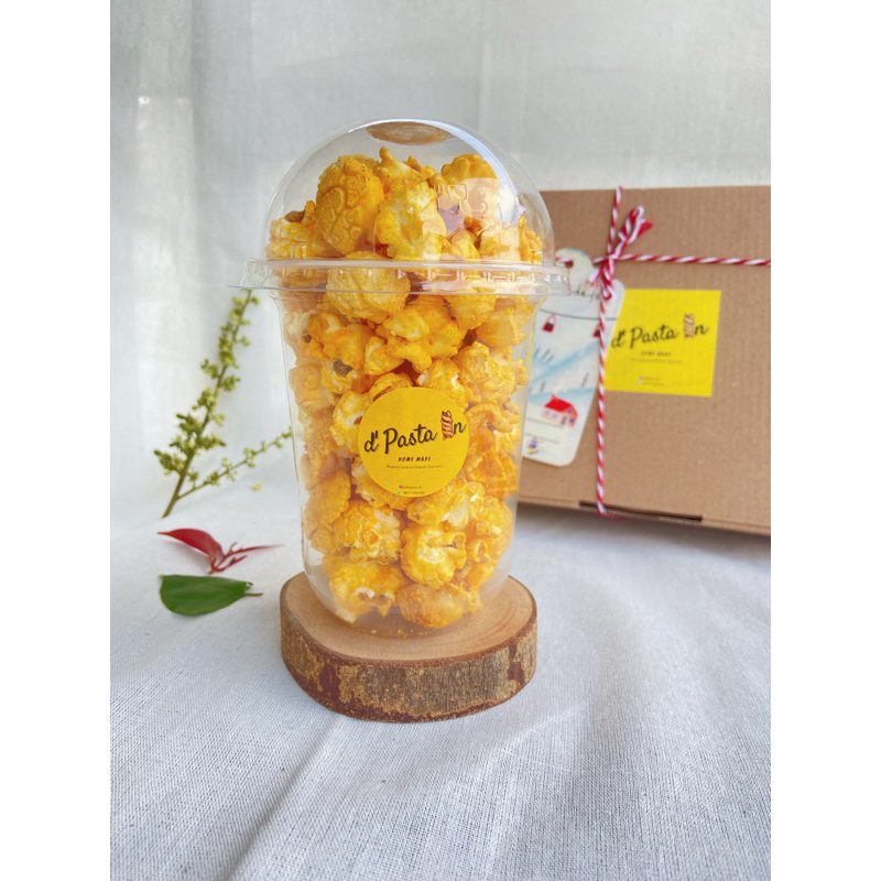 

Popcorn Cup jumbo (Popcorn Mushroom)