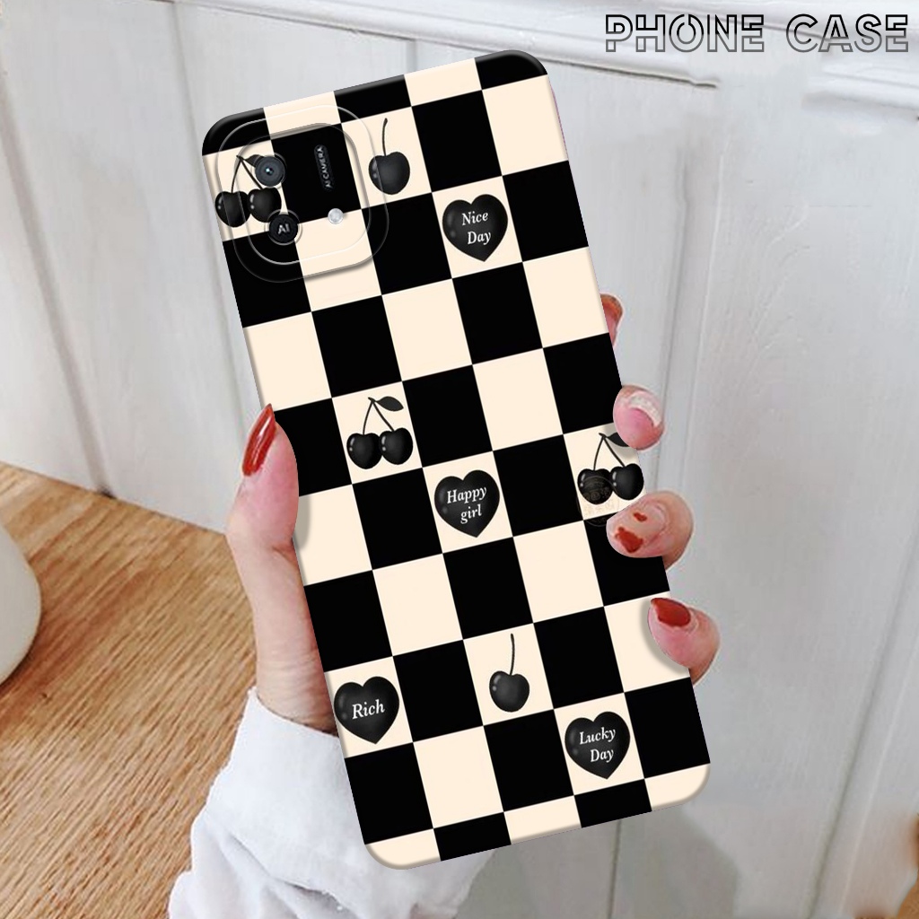 Case Hp OPPO A16E - Softcase OPPO A16E - Casing OPPO A16E - Kesing OPPO A16E  - Silikon OPPO A16E - 