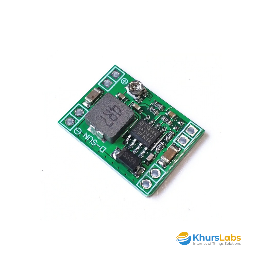 MP1584 Ultra Small Step Down 3A Adjustable Regulator Module MP 1584