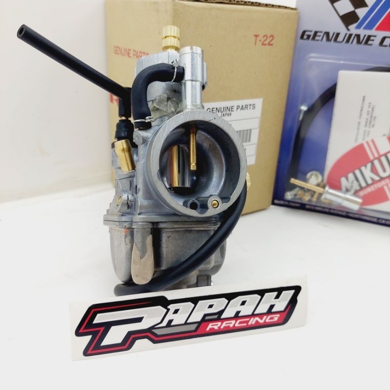 karbu pwl 26 power jet mikuni