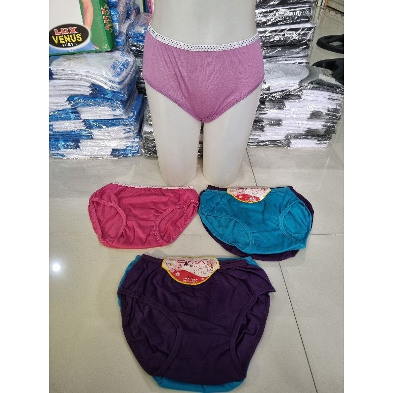 CD CELANA DALAM CEWEK MIDI ABG / REMAJA / ANAK TANGGUNG SMP - SMA  PEREMPUAN WANITA MELAR KATUN ADEM