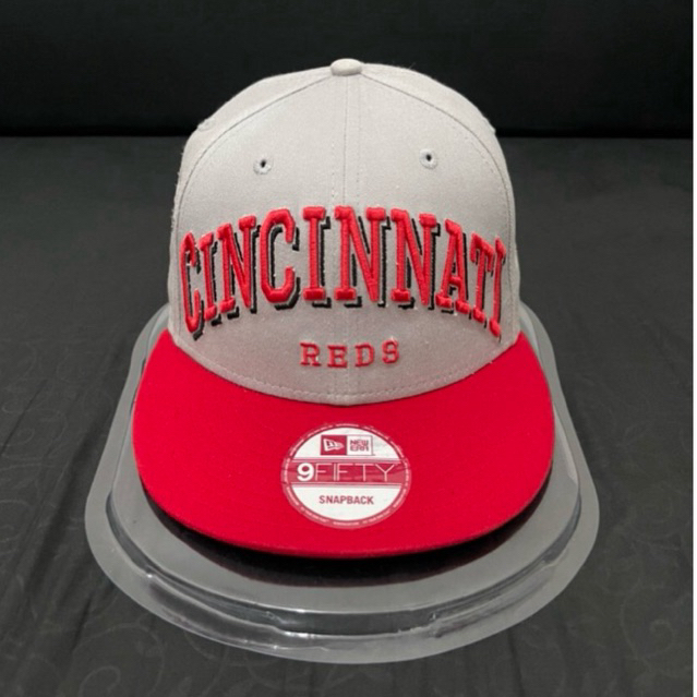 TOPI NEW ERA ORIGINAL SNAPBACK 9FIFTY MLB TEAM CINCINNATI REDS
