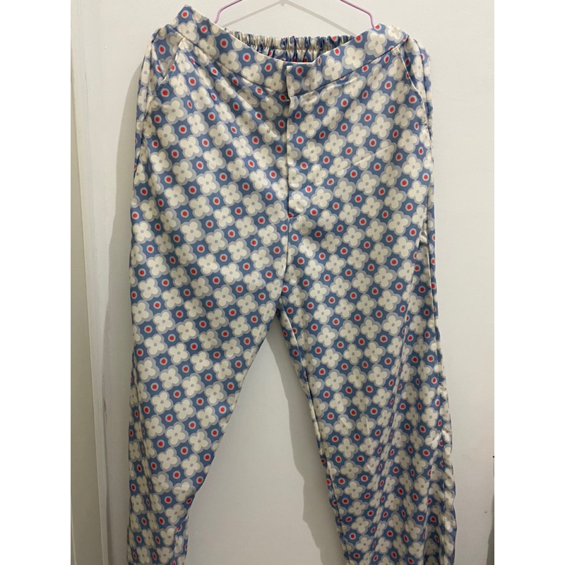 Nadjani X megaiskanti pants New