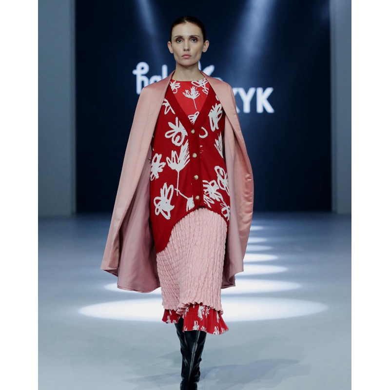 IKYK x HGL Knit Cardigan