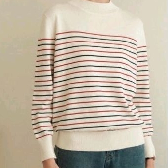 Audrey TOP Hijab Nueta